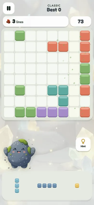 Classic endless mode